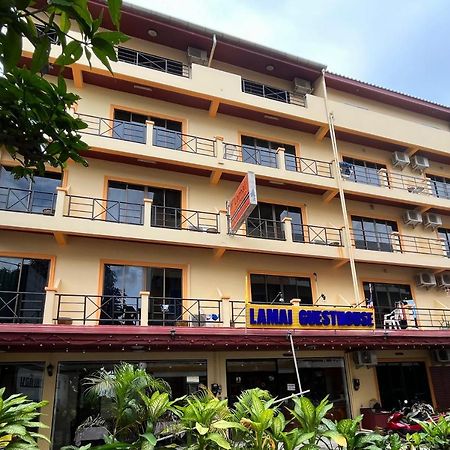 Lamai pensión Patong Exterior foto
