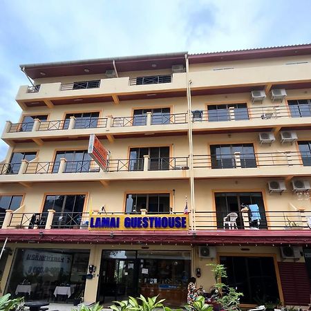 Lamai pensión Patong Exterior foto