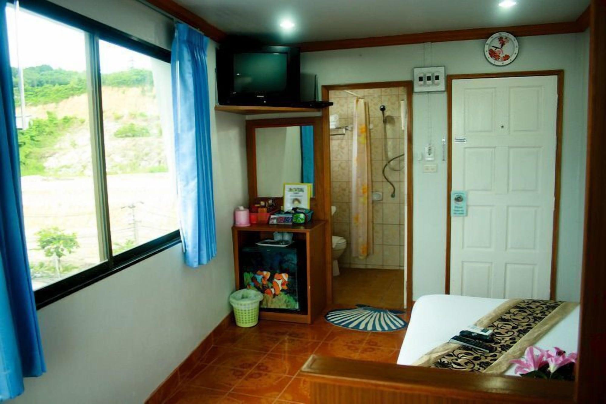 Lamai pensión Patong Exterior foto