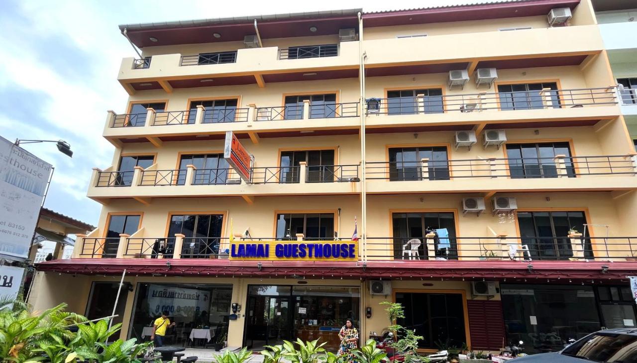 Lamai pensión Patong Exterior foto