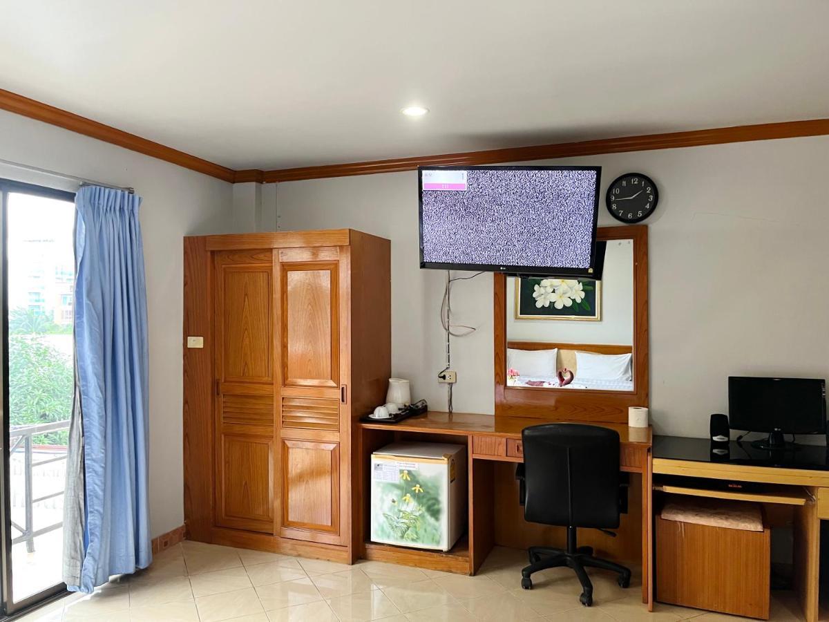 Lamai pensión Patong Exterior foto