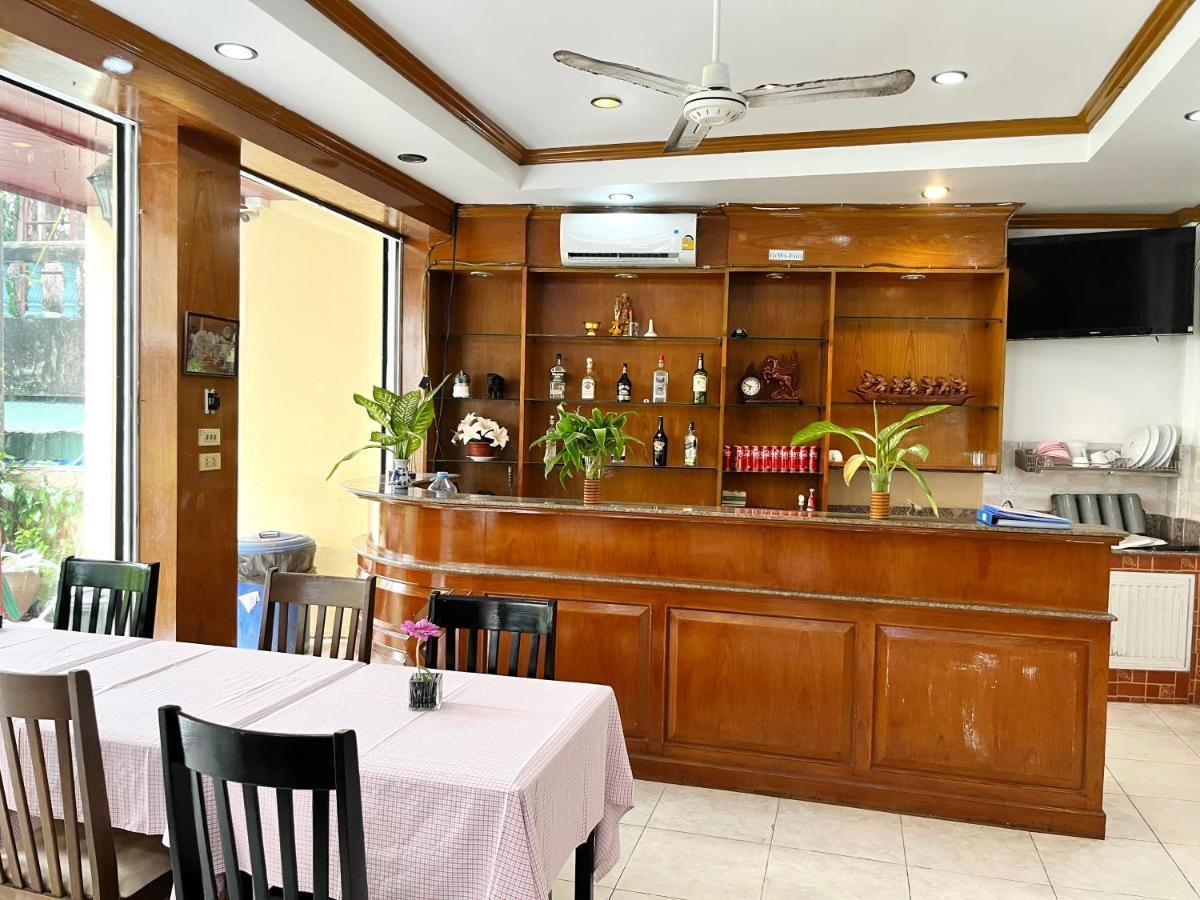Lamai pensión Patong Exterior foto
