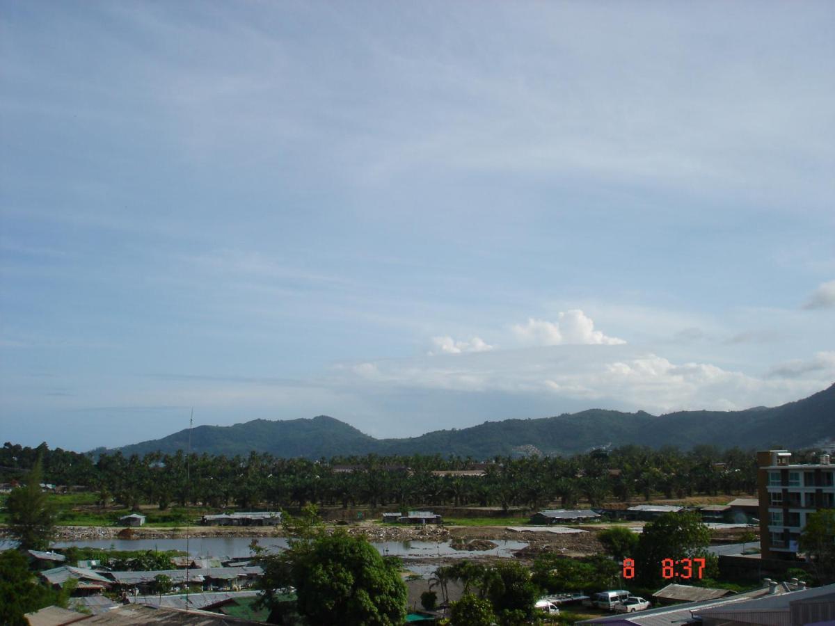 Lamai pensión Patong Exterior foto