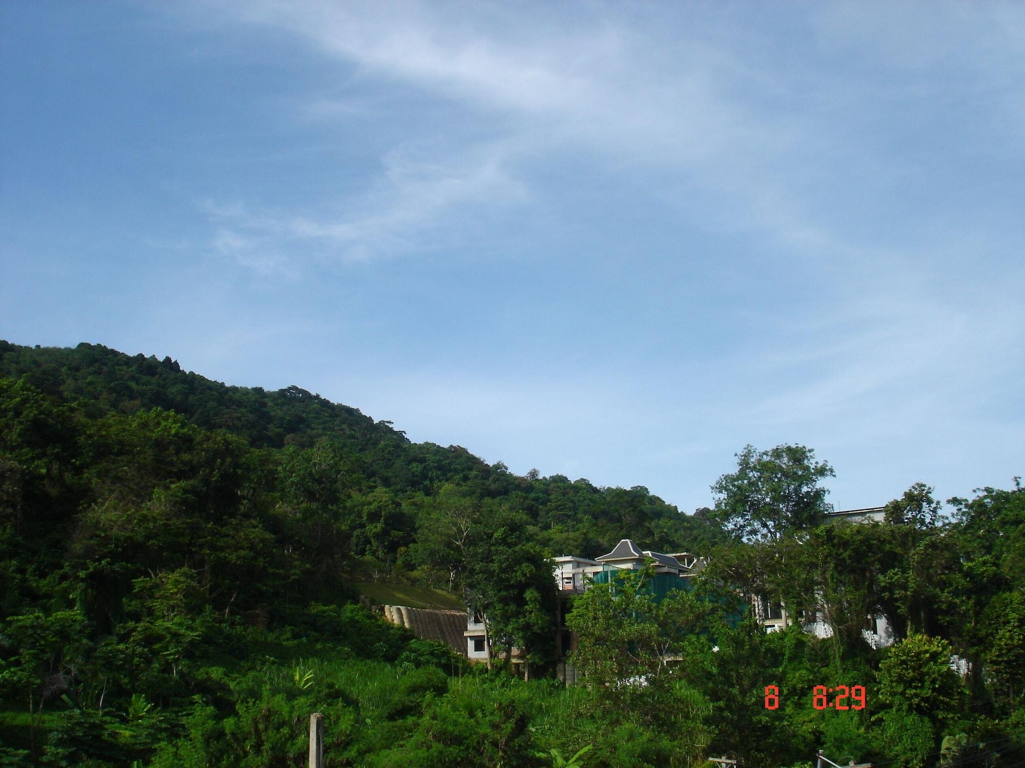 Lamai pensión Patong Exterior foto