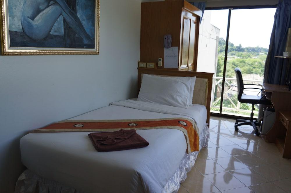 Lamai pensión Patong Exterior foto
