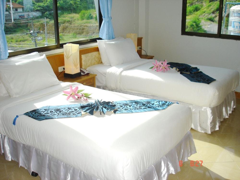 Lamai pensión Patong Exterior foto