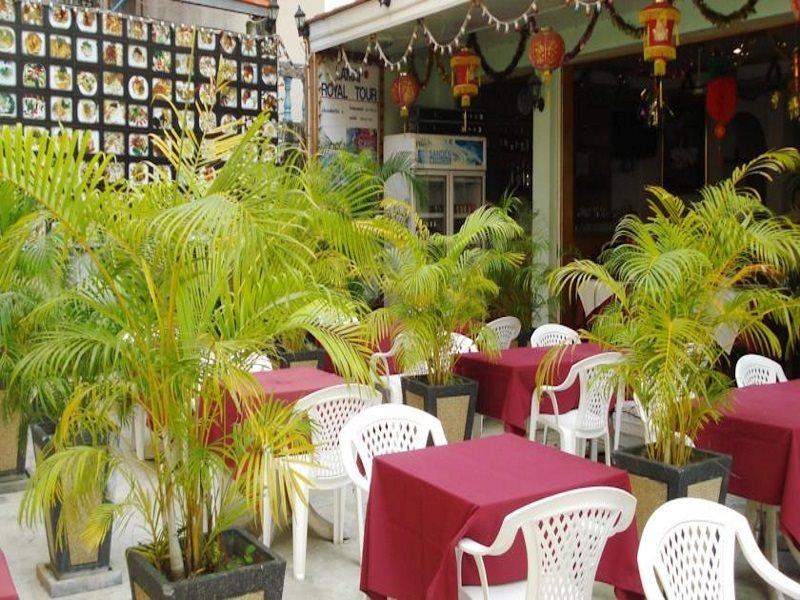 Lamai pensión Patong Exterior foto